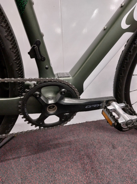 Gravel Hybrid Wilier Jena