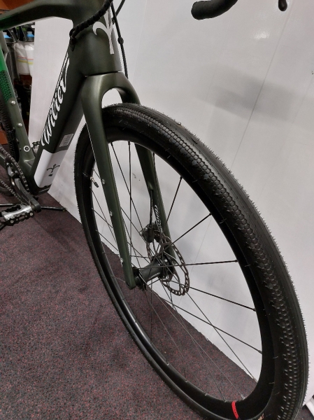 Gravel Hybrid Wilier Jena