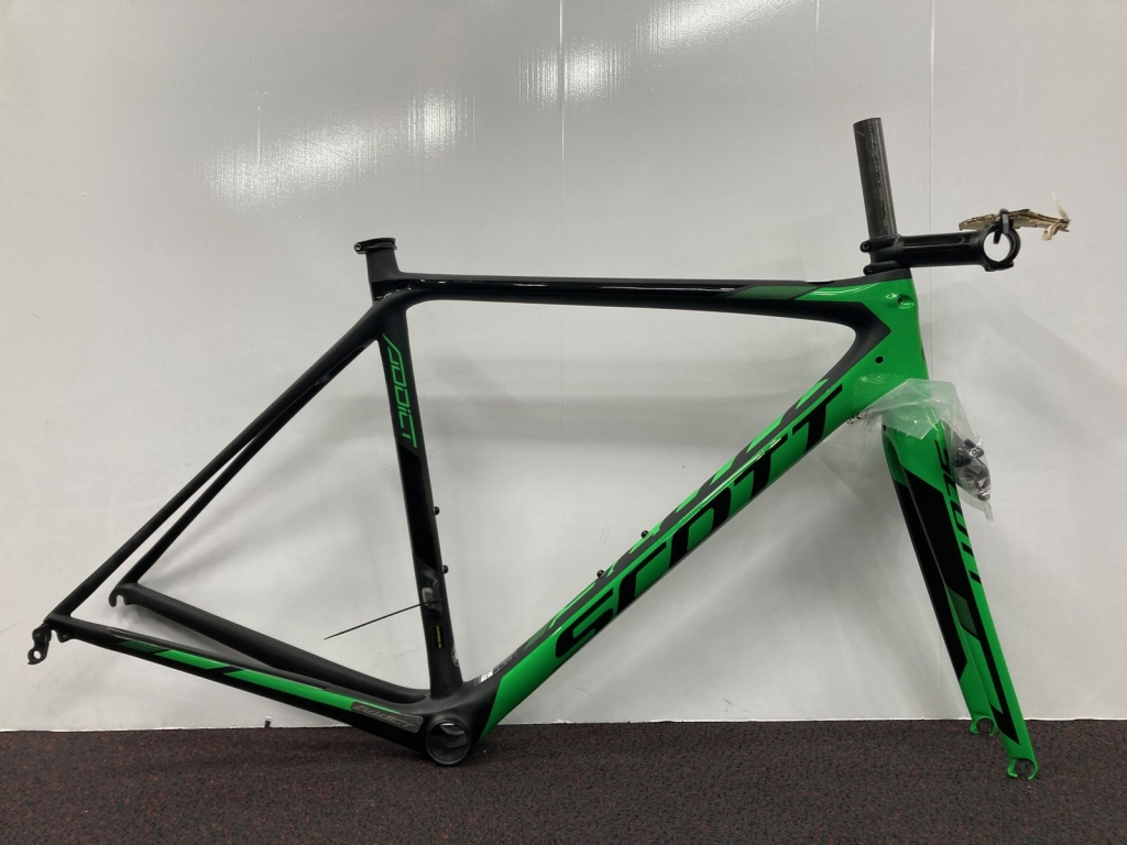 Kit cadre Scott Addict RC Di2