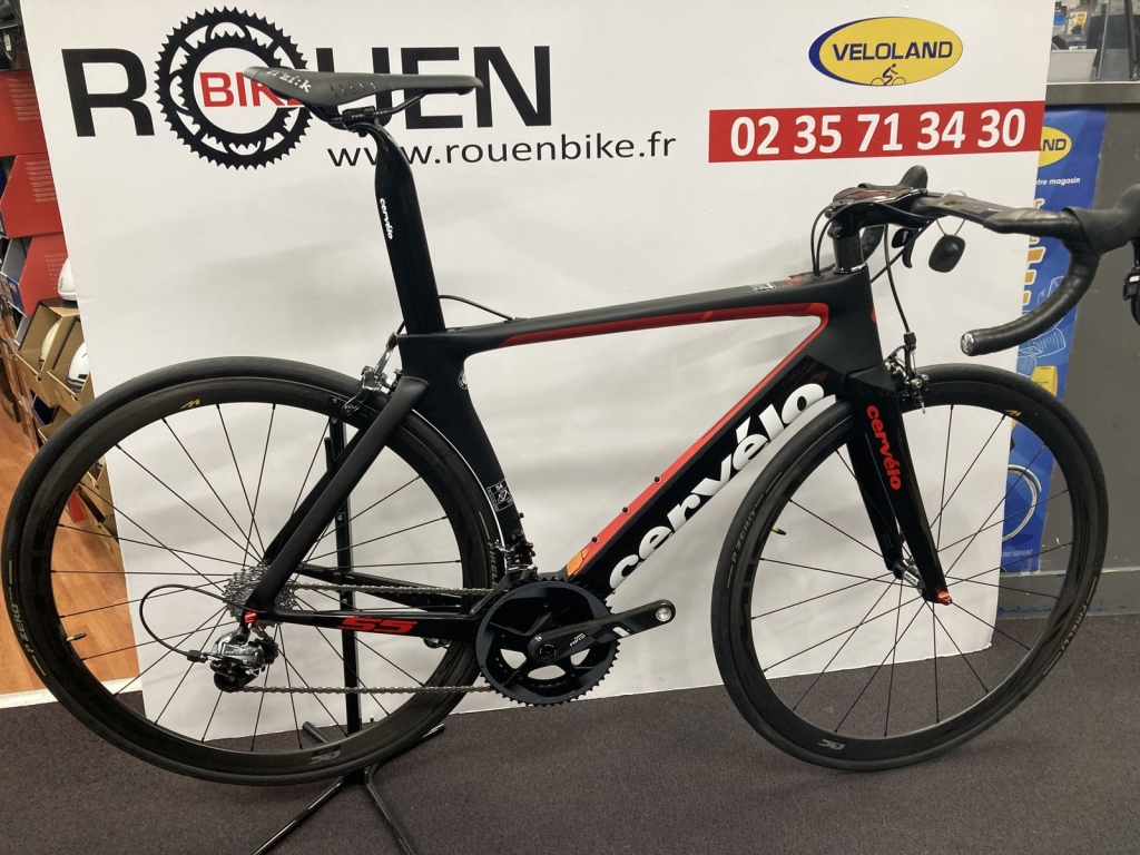 Cervélo S5