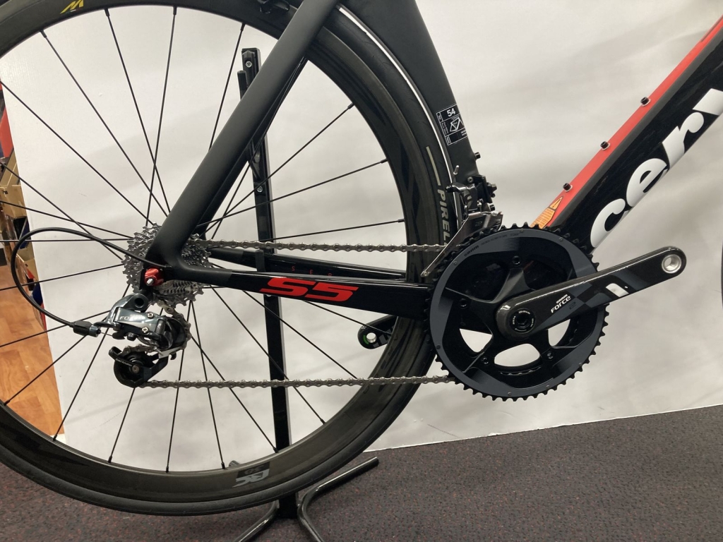 Cervélo S5