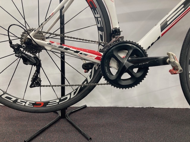 Vélo course BH G5