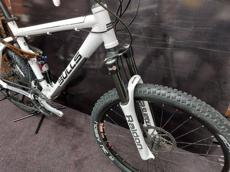 VTT BULLS Wild Cup 1