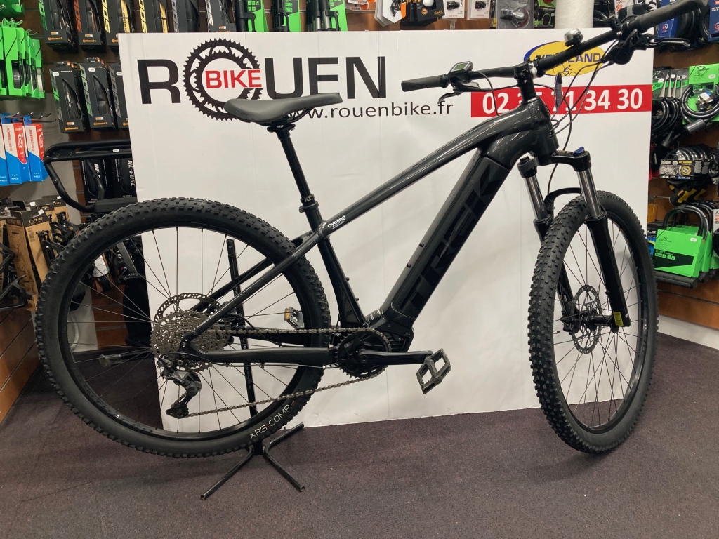 VTT VAE TREK Powerfly 4