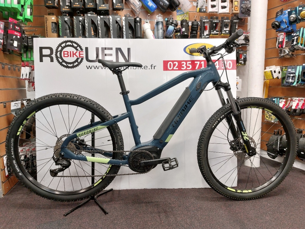 VTT Électrique Haibike Hard Nine
