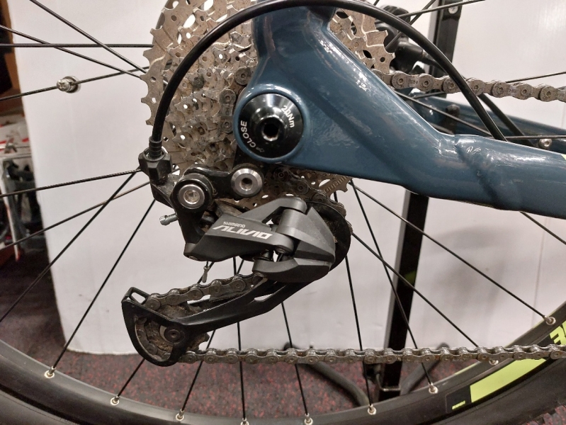 VTT Électrique Haibike Hard Nine