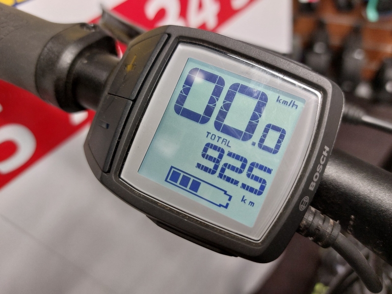 VTT Électrique Haibike Hard Nine