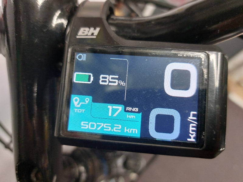 Vélo électrique BH Atom