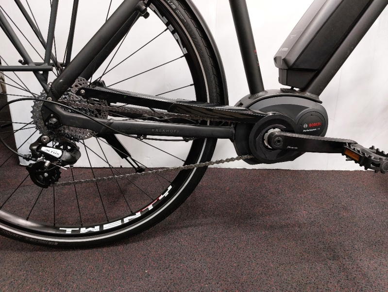 Velo electrique Kalkhoff Voyager Move VAE Rouenbike