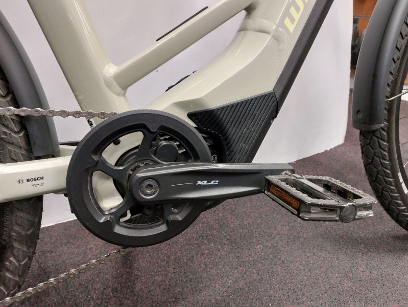 VTC électrique Winora Yakun X10