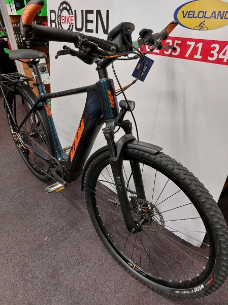 Vélo électrique KTM Macina