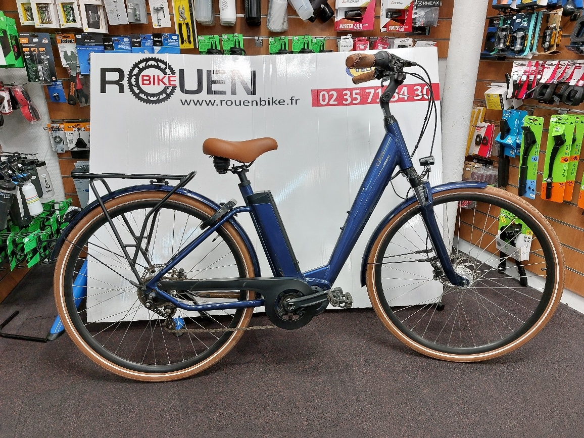 VTC électrique O2 Feel