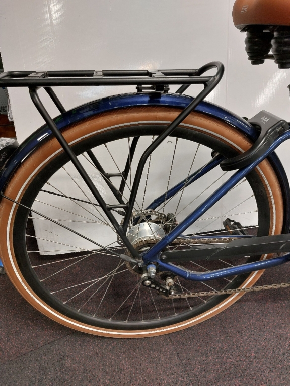 VTC électrique O2 Feel