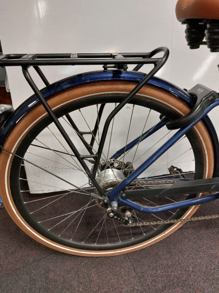 VTC électrique O2 Feel