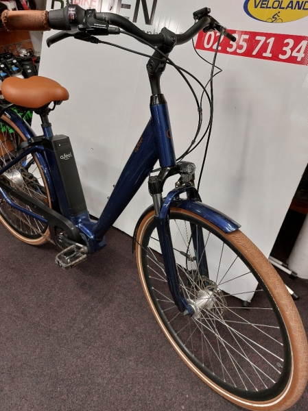 VTC électrique O2 Feel