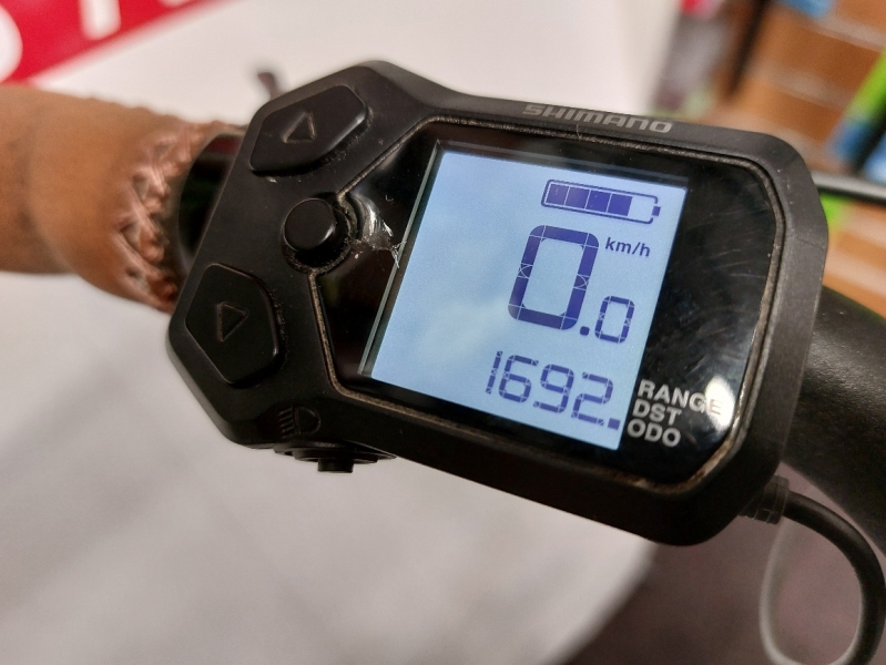 VTC électrique O2 Feel