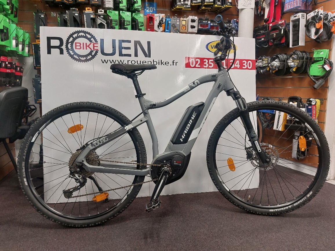 Haibike cross 3.0 on sale