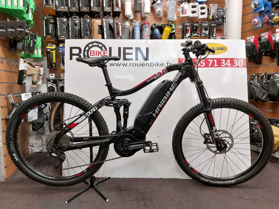VTT Électrique Haibike Sduro 27.5