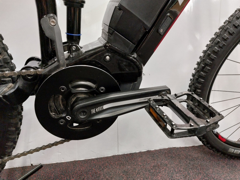 VTT Électrique Haibike Sduro 27.5
