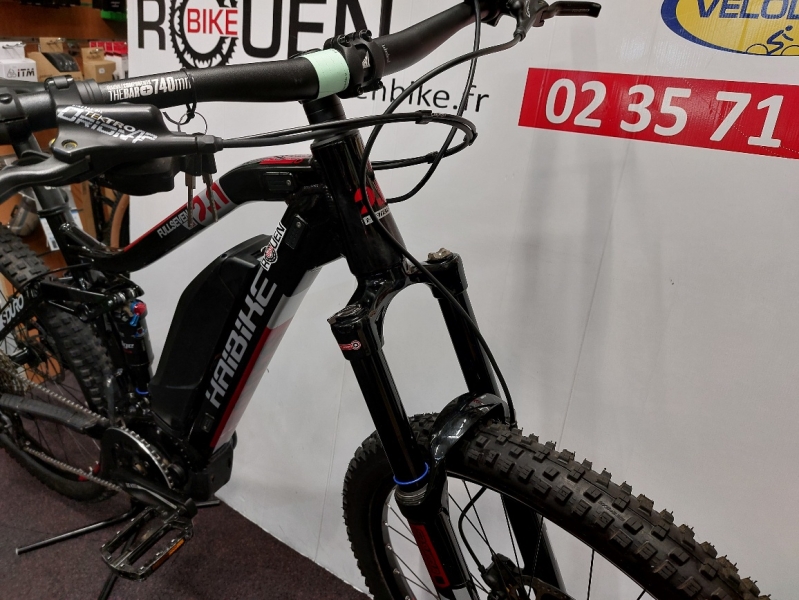 VTT Électrique Haibike Sduro 27.5