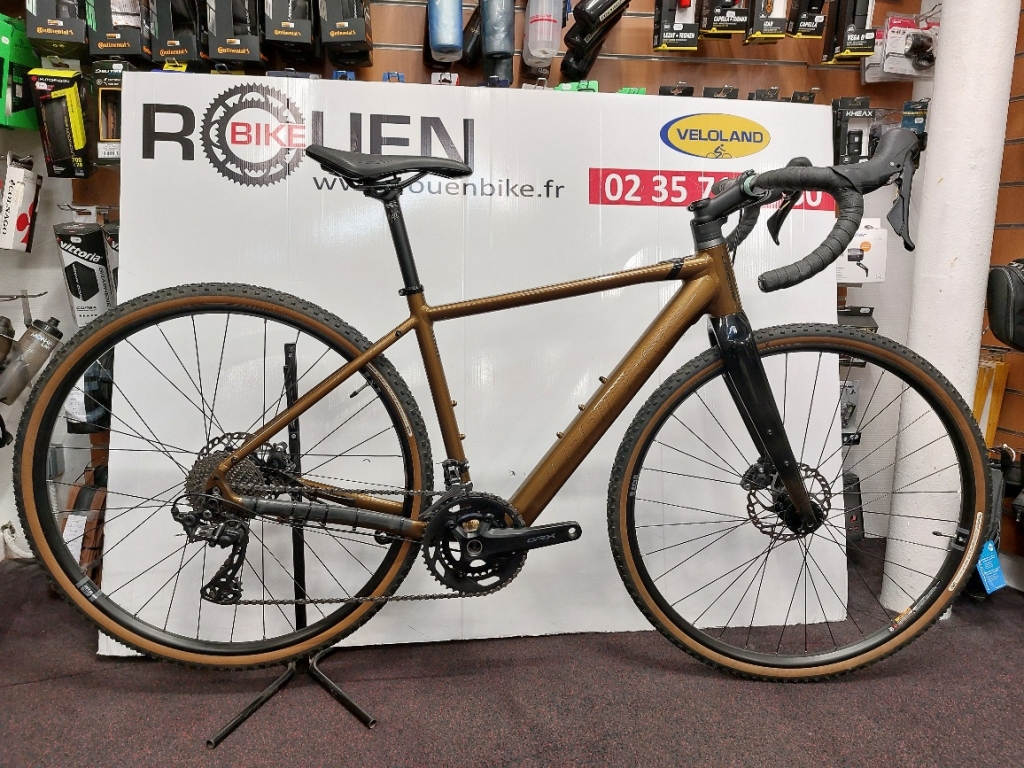Vélo électrique Gravel Lapierre E-crosshill 5.2