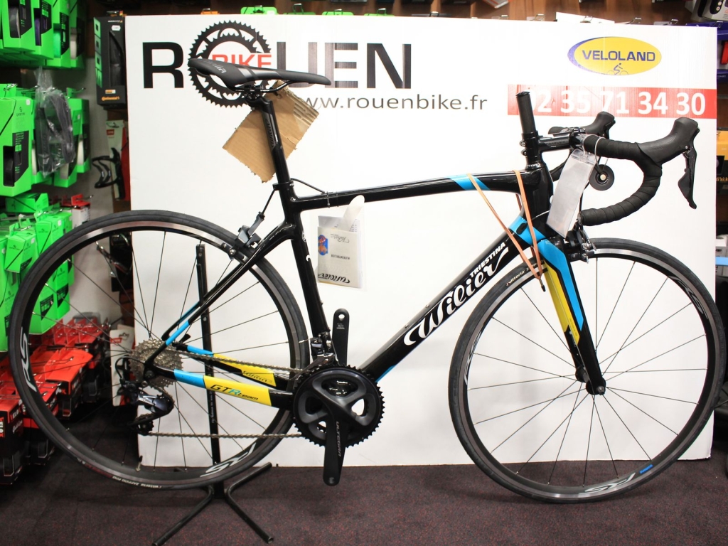 Wilier GTR Team Rim Ultegra