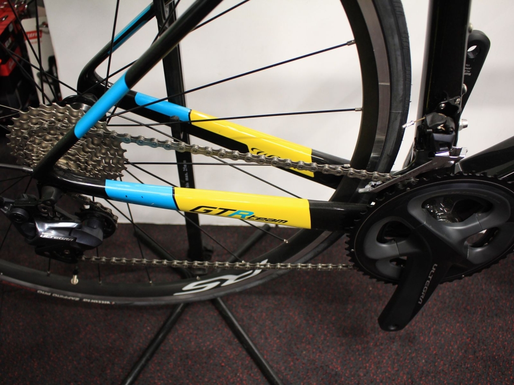 Wilier GTR Team Rim Ultegra