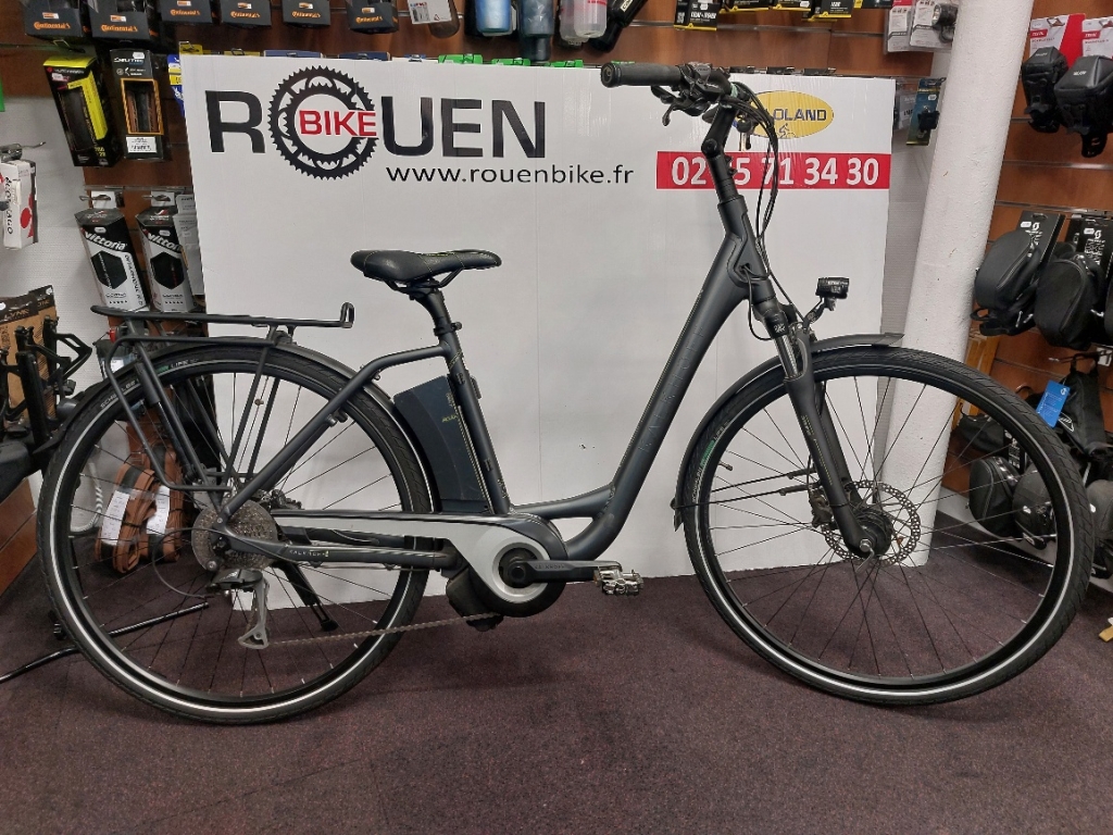 VTC Électrique Kalkhoff Impulse
