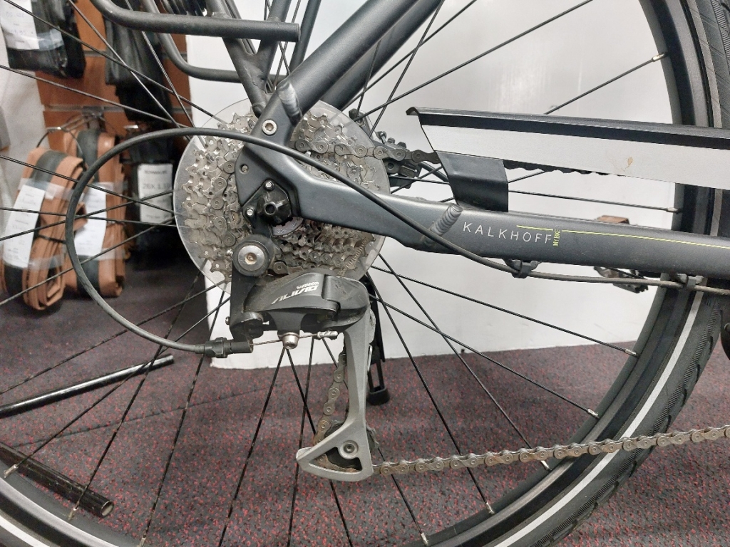 VTC Électrique Kalkhoff Impulse