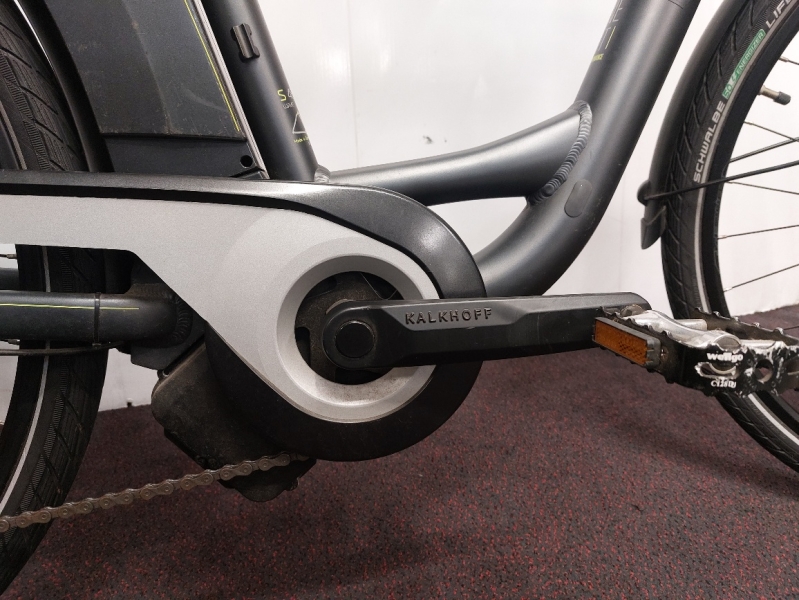 VTC Électrique Kalkhoff Impulse