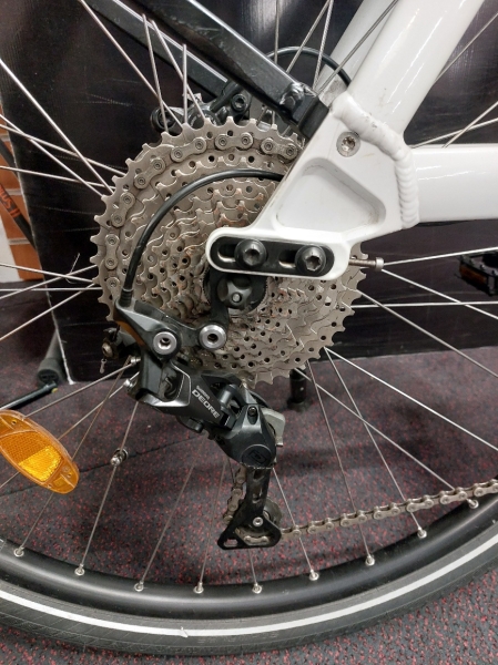 Vtc electrique riese and muller