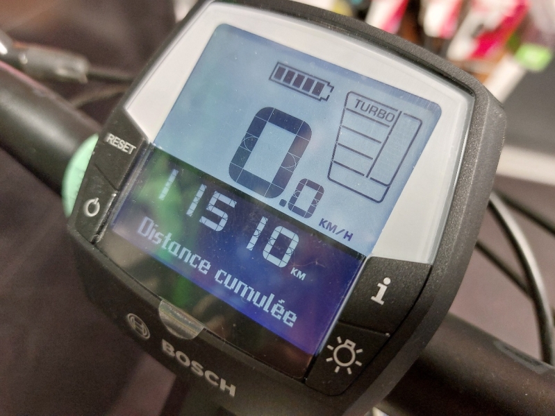 Vtc electrique riese and muller