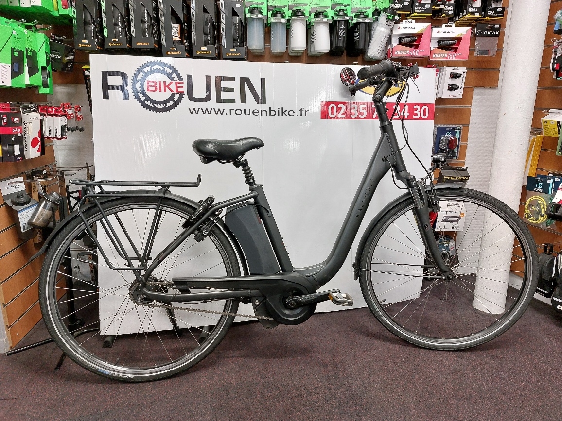 VTC Electrique Kalkhoff Agattu City