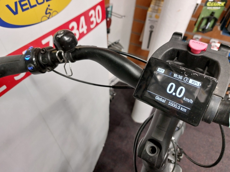 VTC Electrique Kalkhoff Agattu City