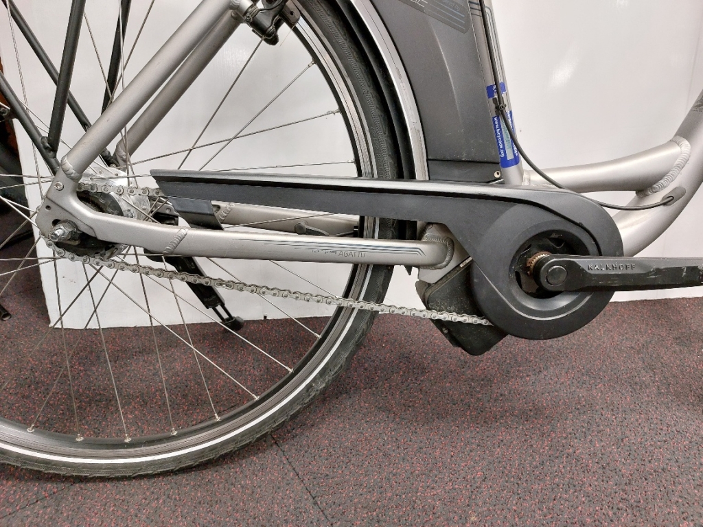 VTC Électrique Kalkhoff Agattu I7
