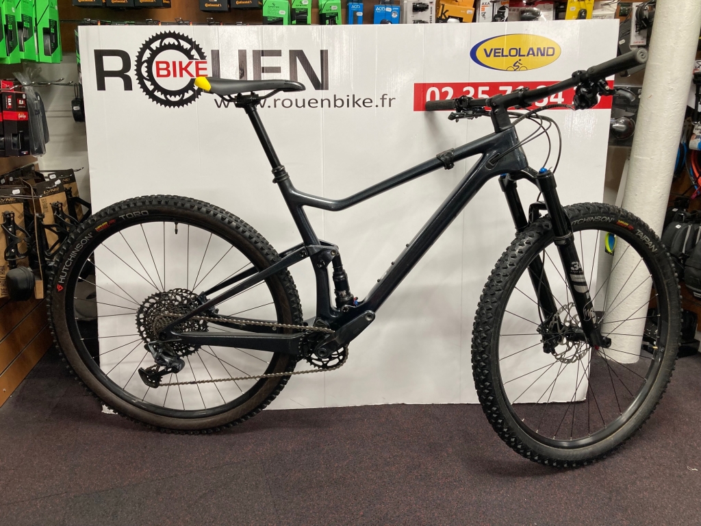VTT Scott Spark Rc Team