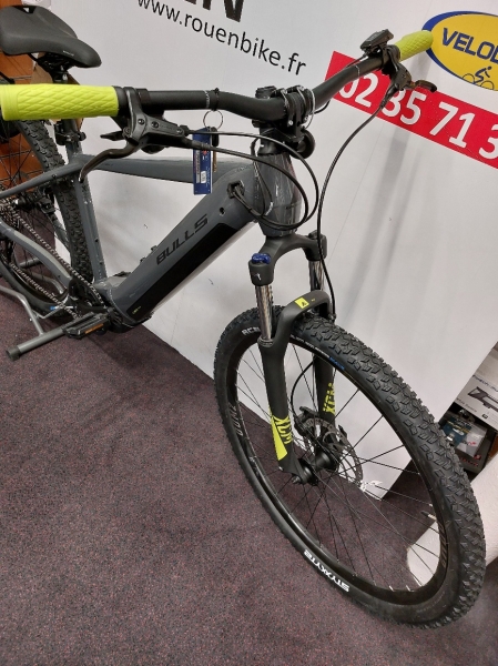 VTT électrique Bulls LT Evo CX