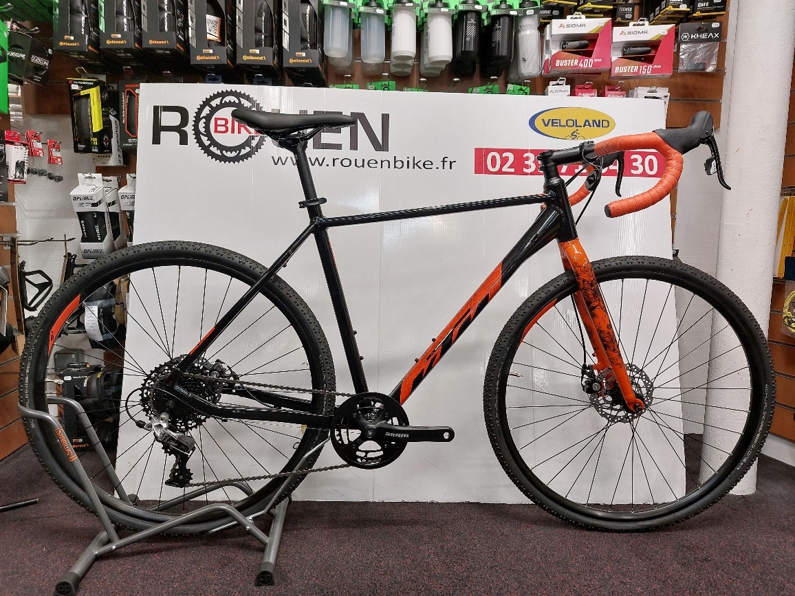 Vélo Gravel KTM X Strada 30