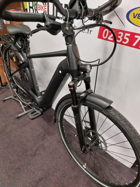 VTC électrique Pegasus Premio Evo Lite 10