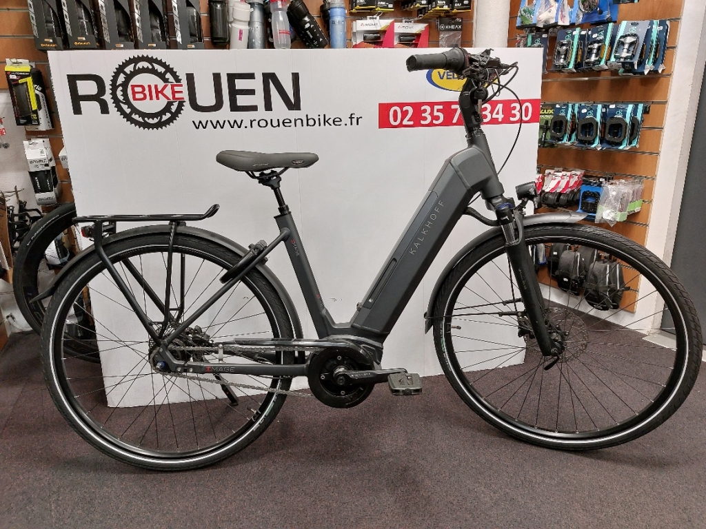 VTC électrique Kalkhoff Image 5B Move Nexus