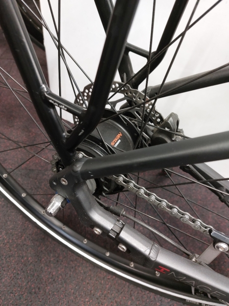 VTC électrique Kalkhoff Image 5B Move Nexus