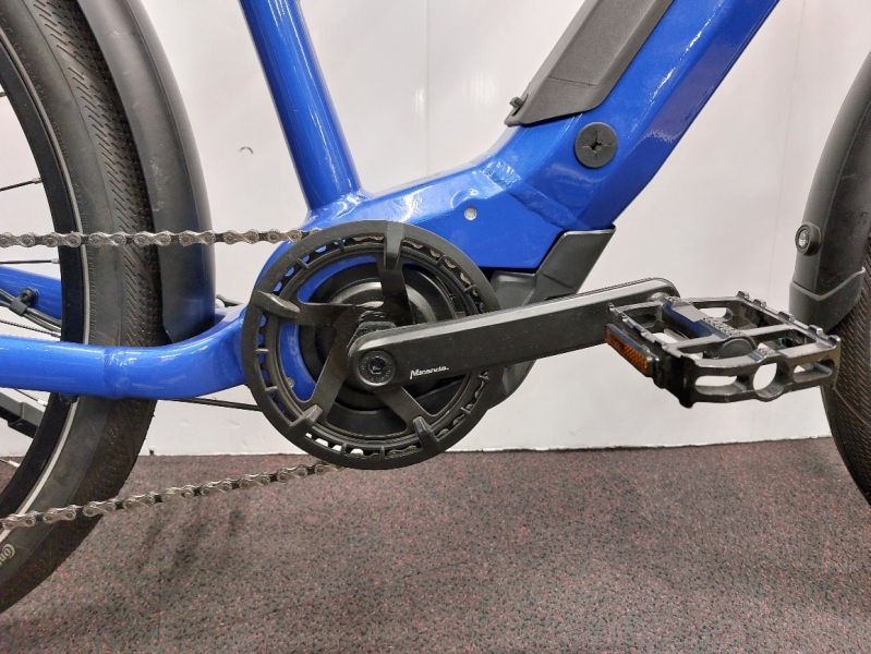 VTC Électrique Haibike Trekking 4