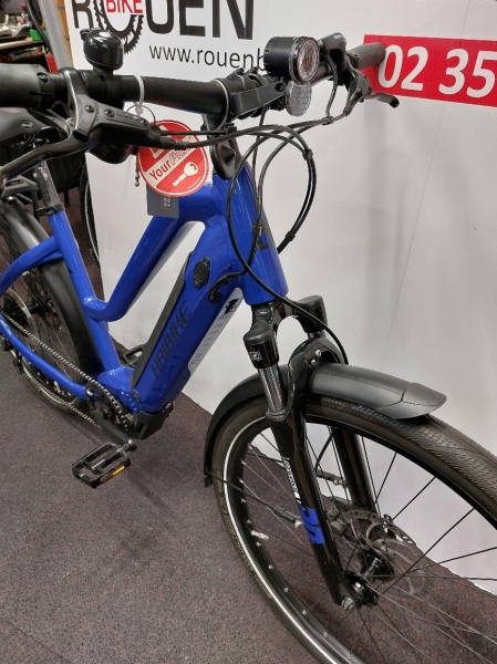 VTC Électrique Haibike Trekking 4