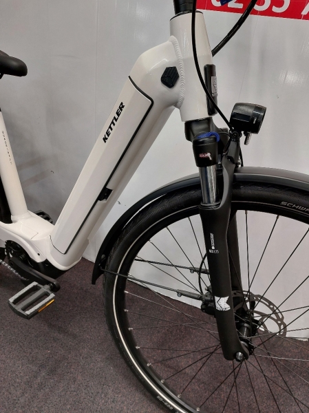 VTC Vélo Électrique Kettler Quadriga P5