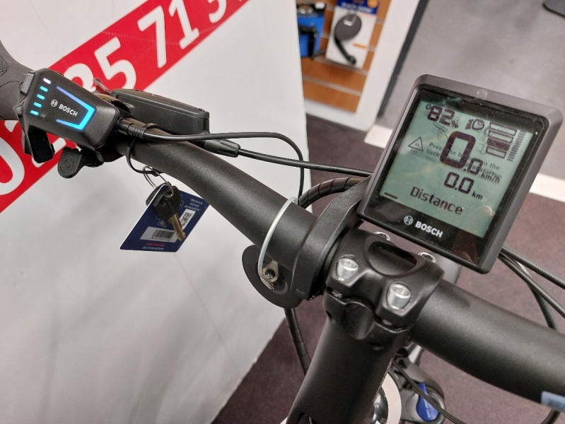 VTC Vélo Électrique Kettler Quadriga P5