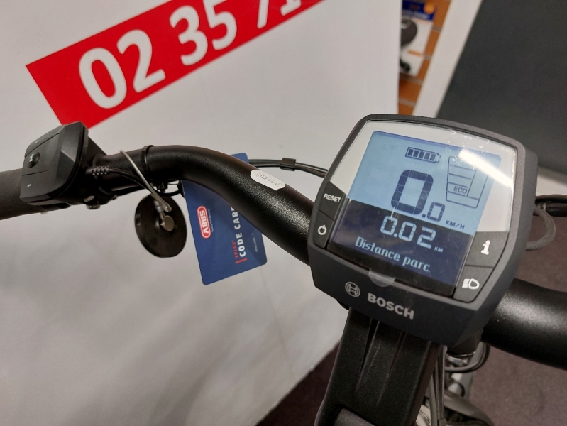 VTC Vélo Électrique Winora Sinus 9
