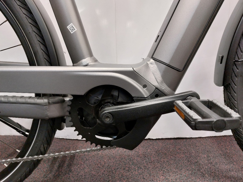 VTC Électrique VAE Kettler Quadriga P10