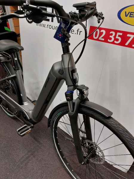 VTC Électrique VAE Kettler Quadriga P10