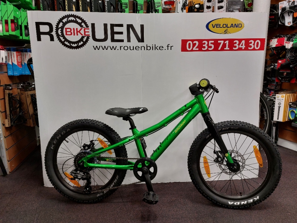 Vélo enfant Bergamont Bergamonster 20 Plus