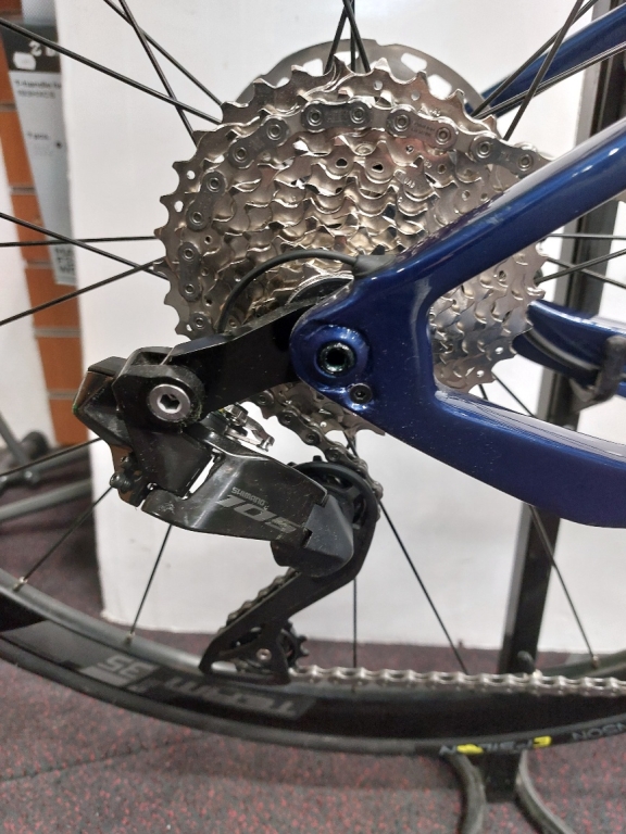 Vélo BH Aerolight route course